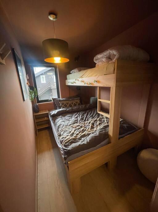 Ski Inn/Out - 4-Room Apartment W/3 Bedroom Gaustablikk エクステリア 写真