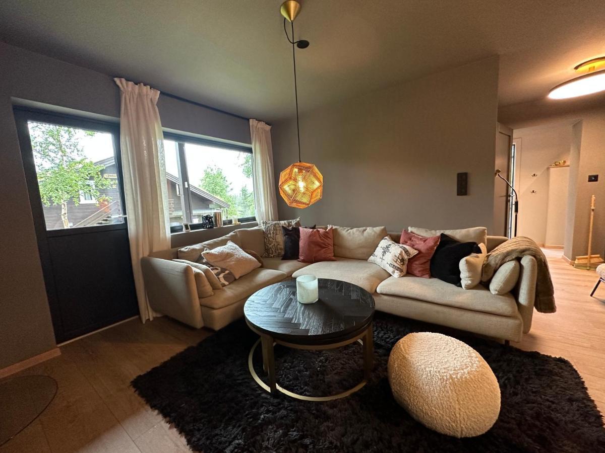 Ski Inn/Out - 4-Room Apartment W/3 Bedroom Gaustablikk エクステリア 写真